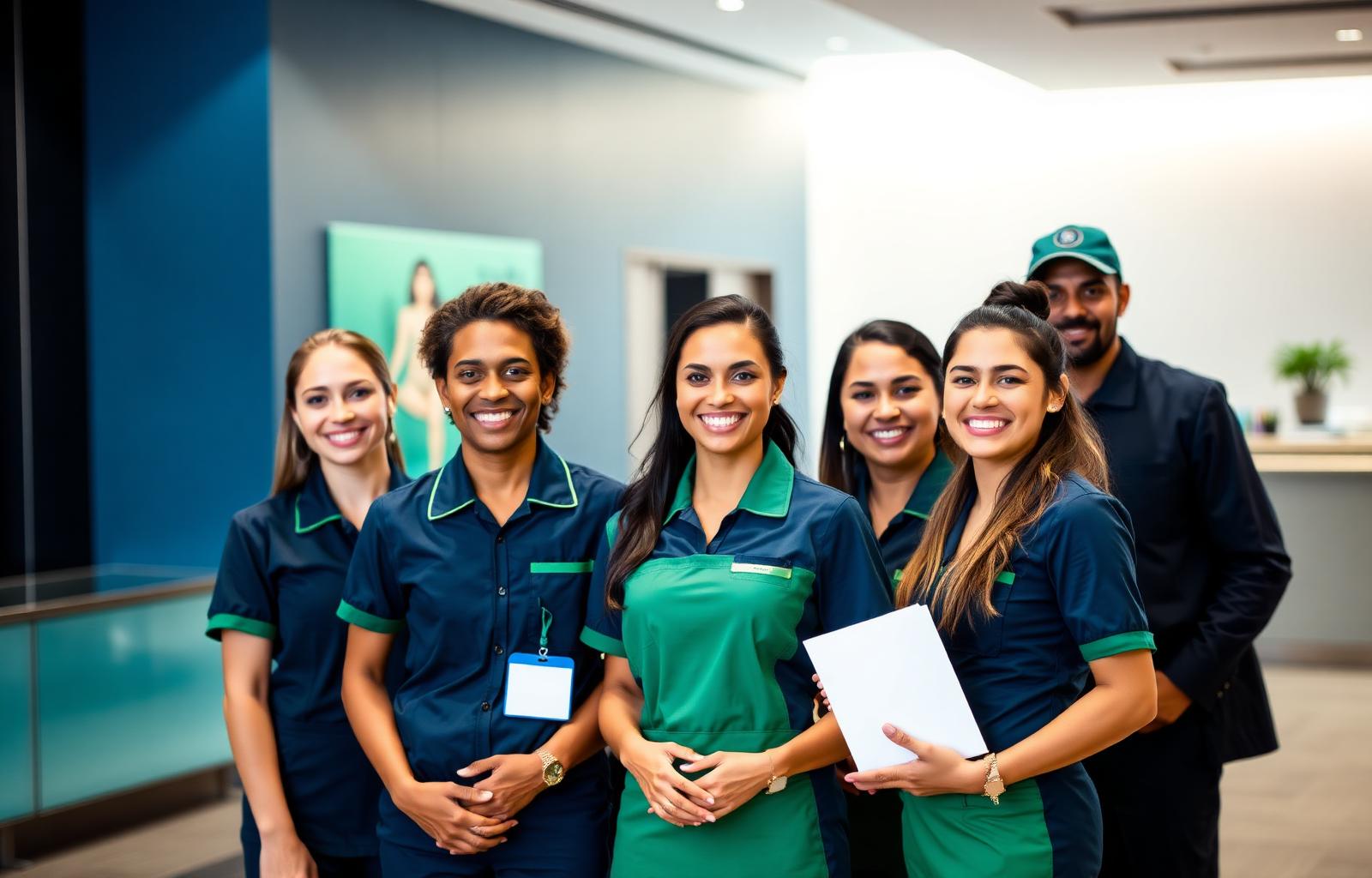 Equipe Brasservice RH